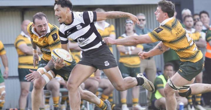 From drought to glory: why Kiama's grand final win means everything