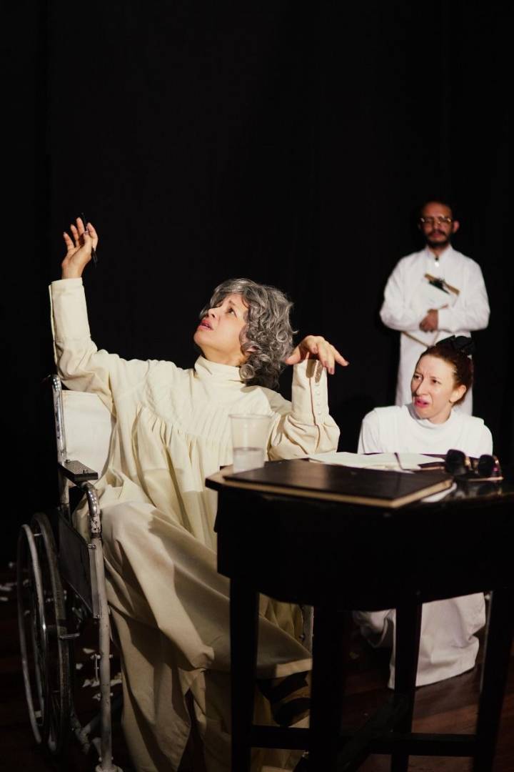 Teatro de Cartagena presentará en El Salvador ‘Gertrudis: ecos de la memoria iberoamericana’