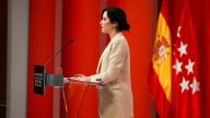 Ayuso ampliaría su mayoría absoluta en Madrid según una encuesta de Sigma Dos para Telemadrid