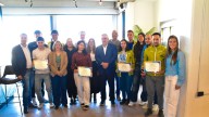 Distinciones a deportistas de los JADAR 2025