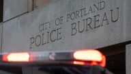 Portland police monitor protests as Oregon sues Trump over Guard deployment