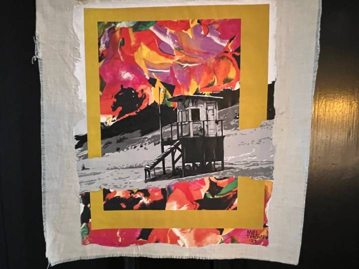 Hispanic Heritage Month art exhibit opens in Troy