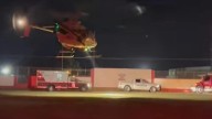 Texas woman injured in oxygen tank explosion