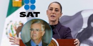Este no es autoritarismo: Sheinbaum sobre la deuda de Salinas Pliego en el SAT