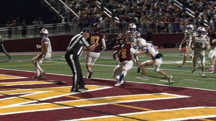 Colonie improves to 2-0 with win over Queensbury