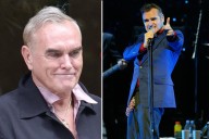 Morrissey assassination threat prompts rocker to cancel Boston, Connecticut shows