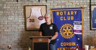 Corbin Rotary hears from Isaiah 58:10 Ministries on expansion