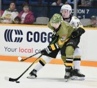 Kingston Frontenacs beat North Bay Battalion 2