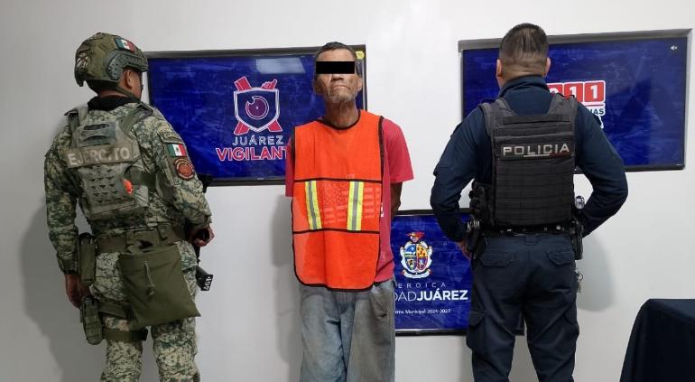 Cae prófugo por drogas en Campestre Virreyes