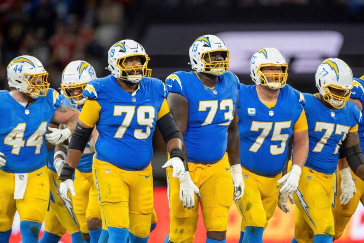 Chargers at Las Vegas Raiders: Who has the edge?