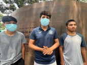 A 11 años de la desaparición, normalistas de Ayotzinapa convocan a protestas en Morelos