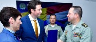 Colombia y Países Bajos firman acuerdo para reforzar la lucha contra el crimen organizado