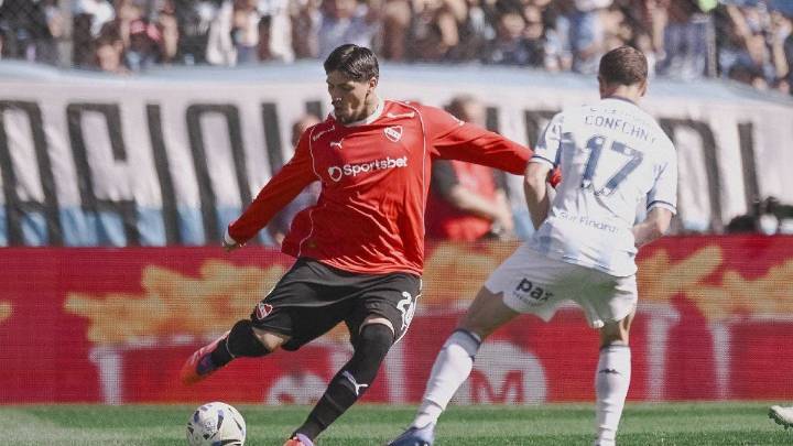 Racing e Independiente no se sacaron ventajas en el clásico de Avellaneda