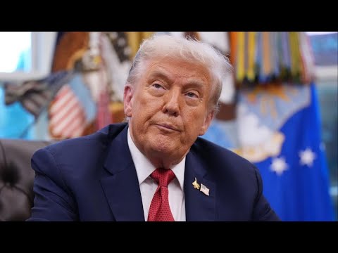Analyzing Trump's shift in tone on Russia, Ukraine