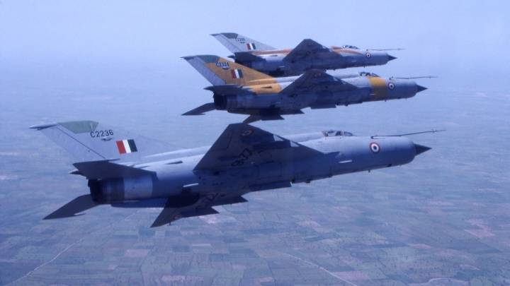 MiG-21 to be retired after 62 years in service with grand farewell ceremony today