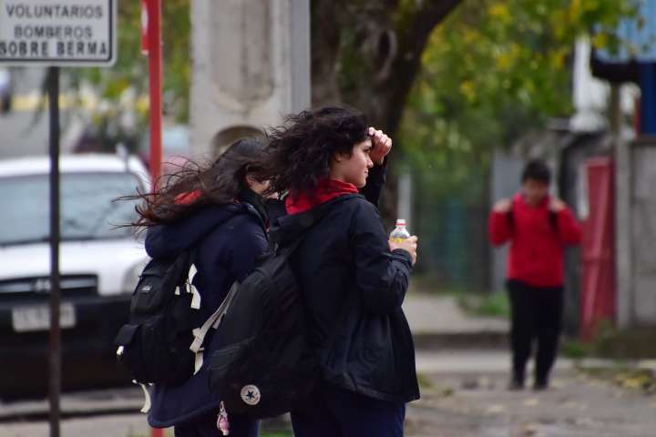Decretan alerta temprana preventiva para la Región de La Araucanía por viento