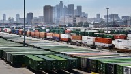 Supreme Court says it will weigh in on Trump’s tariffs : NPR