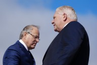 Ontario wants return of mandatory minimum sentences, ‘three