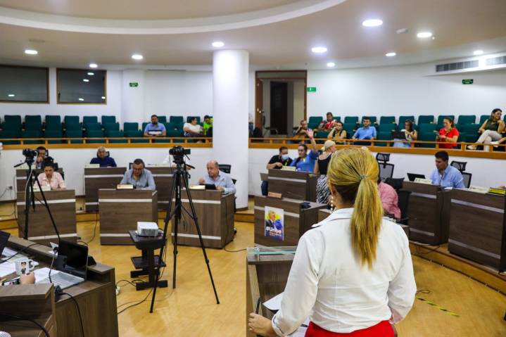 Tolima sustenta ordenanza para garantizar programas