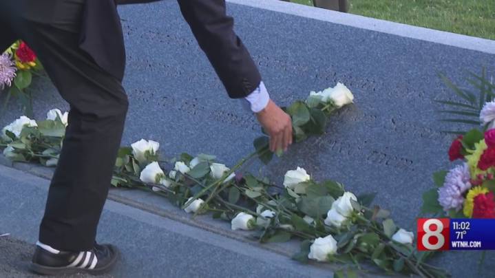 24 years later, loved ones in Connecticut remembering lives lost during 9/11