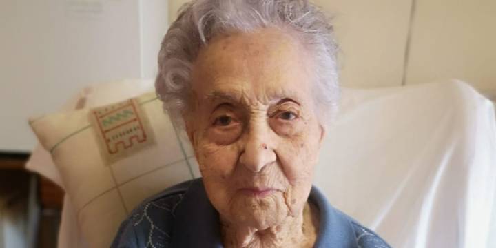 Científicos revelaron las claves de la longevidad de María Branyas Morera, la mujer que vivió 117 años