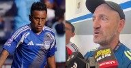 ¿Christian Cueva abandonó Emelec por falta de pagos? DT dio impactante respuesta