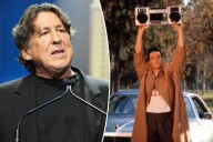 'Say Anything’ director tricked John Cusack for boom box scene