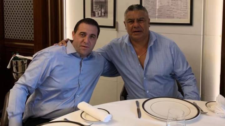 La dura respuesta de AFA a Andrés Fassi tras el pedido de disculpas: "Traidor y mentiroso"