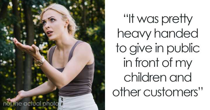 “She Has Just Lost Patience”: British Woman Lectured On Parenting By French Shop Owner On Holiday