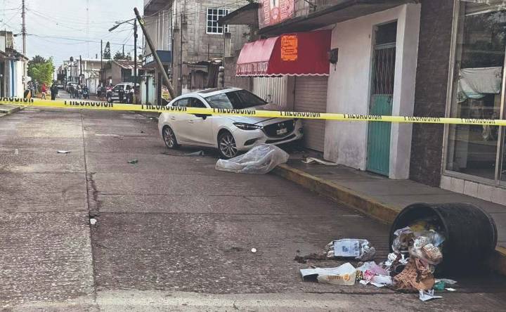 ¿Quién era el juez atacado a tiros en Tula, Hidalgo?, Motosicarios lo emboscaron