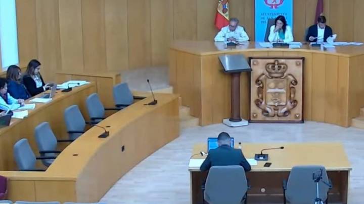 La pelea verbal entre PP y UPL en San Andrés acaba con los 5 ediles populares fuera del pleno