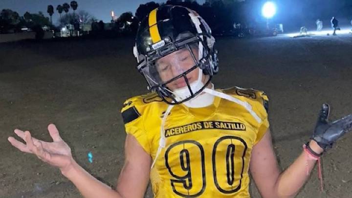 Emiliano, joven apuñalado por defender a su amiga en Saltillo, sale del hospital tras estar internado por un mes