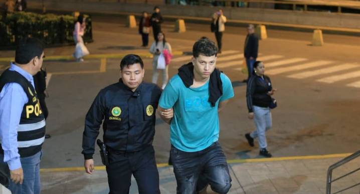 Los Maleantes del Cono: peritajes los vinculan con asesinato de diplomático indonesio (VIDEO)