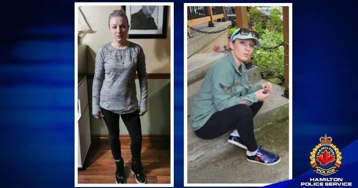 Hamilton police searching for missing woman