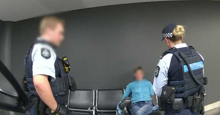 Australia news: New Zealand woman charged, kicked off flight after allegedly dancing in aisles during taxiing