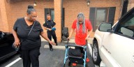 Woman overcomes grief through acts of kindness