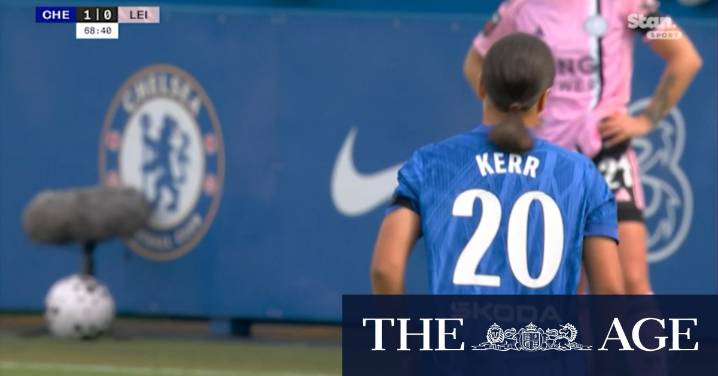 Kerr given hero's reception