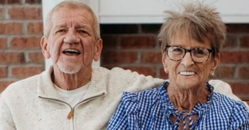 It doesn’t get any better than this resident couple’s story