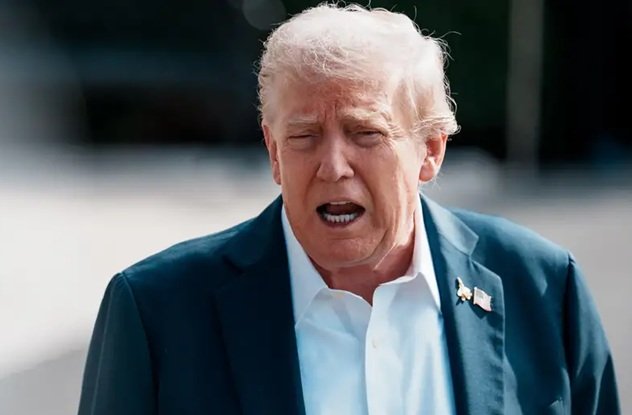 Trump desliza que acuerdo para Gaza está bien encaminado