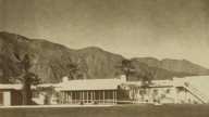 The rich architectural gems of Charles O. Matcham in Palm Springs