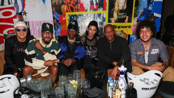 Flipper's Launch Draws Dr. Dre, Swizz Beats, Benny Blanco