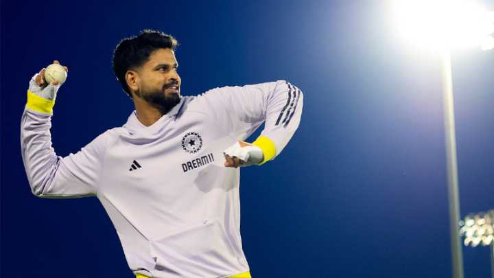 Shreyas Iyer takes six-month break from red-ball cricket, will lead India A in ODI series against Australia A