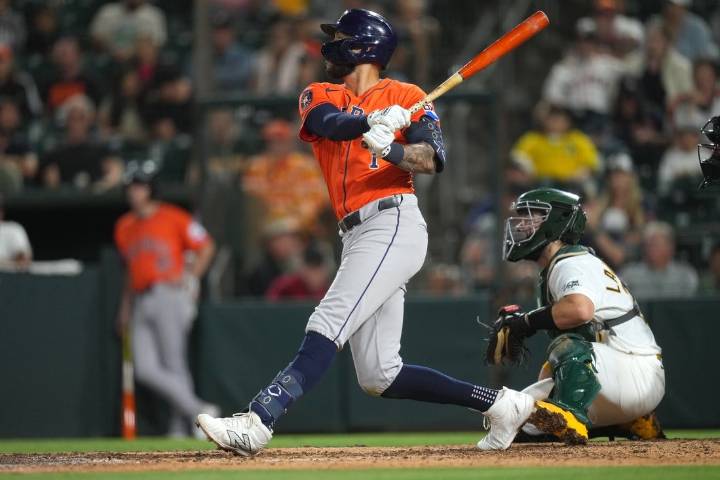 Deadspin | Astros desperate to salvage finale against Athletics