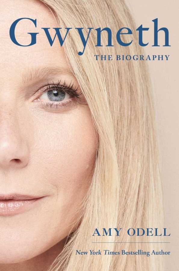 Book delves into Paltrow, Goop