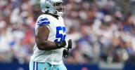 Report: Cowboys 1st-round pick out vs. Packers