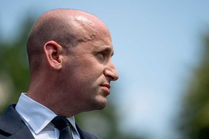 'He becomes enraged': Trump insiders spill about Stephen Miller 'making them cry at work'
