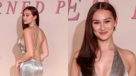 Lola Tung Wows in Kaufmanfranco for 'Summer I Turned Pretty' in Paris
