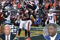 ESPNers torch Cowboys after ugly Week 3 loss to Bears
