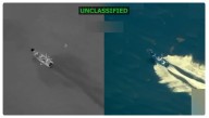 Trump Shares Video of Another Fatal Strike on Alleged Drug Boat