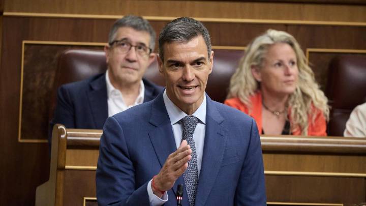 Sánchez “da la bienvenida” al plan de paz para Gaza anunciado por Trump